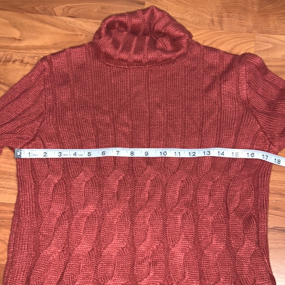 Lulu’s Cozy Turtleneck Sweater - Picture 14 of 15